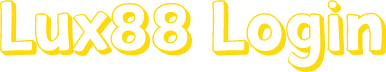 Lux88 Login